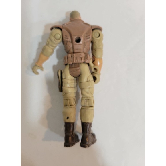 2010 Lanard The Corps Elite Soldier Commando Conner Bradic Bolde Action Figure - Picture 5 of 5